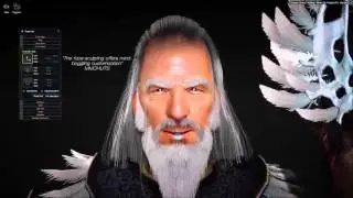 Black Desert Online Character Creator Trailer