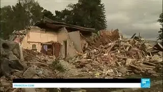 New Zealand: Rescue operations continue after devastating tremor and 6.2 aftershock
