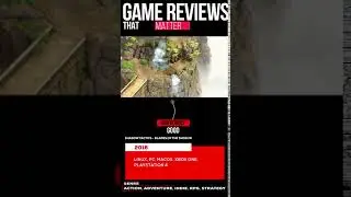 Shadow Tactics - Blades of the Shogun (2016)  - #Shorts Game Reviews