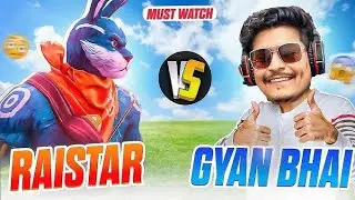GYAN GAMING LIVE #GYAN GAMING #RAISTAR #COMEBACK