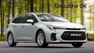 El Suzuki Swace es un coche 🆗 #shorts