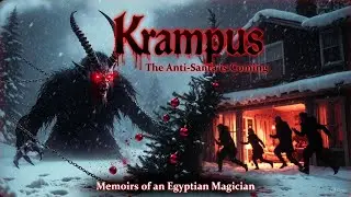 Real Krampus Horror Story &ndash; The Anti‑Santa Nightmare