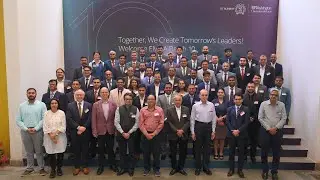 IIT Bombay - WashU Executive MBA Batch 10 Launch
