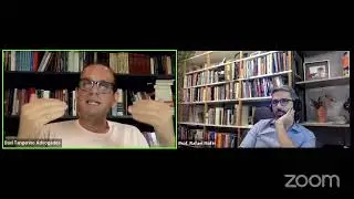 Live sobre o 8 de janeiro