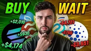Altcoins Next Move Is Coming&hellip; Should You Buy NOW or Wait?