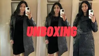 My New Leather Coat: First Impressions & Styling Tips!