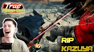 Beating a Poor Kazuya With Devil Jin.. OP Mishima | Mixbox
