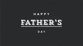 Be the Kind of Dad that Makes God Smile | Pastor Drew Sherman