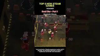 New Steam Game Releases &ndash; October 24, 2025 | TOP 5