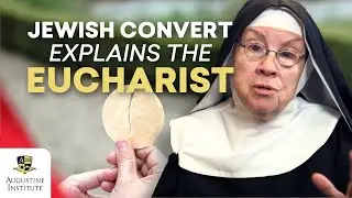 Mother Miriam Shares Her Experience Receiving the Eucharist