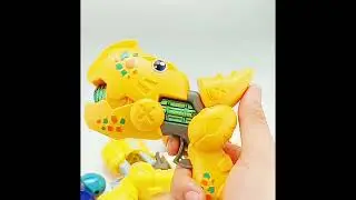 Children's baby glowing toy gun light music electric sound and light gun Jedi survival dinosaur