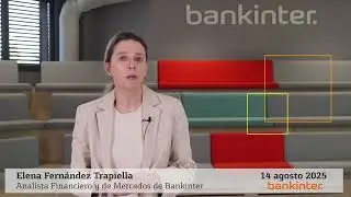 An&aacute;lisis Telef&oacute;nica por Elena Fern&aacute;ndez-Trapiella, analista de Bankinter
