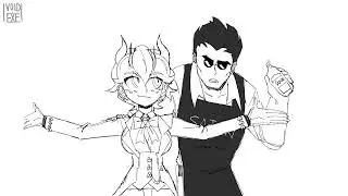 Helltaker Shorts 2 by void.exe - REUPLOAD