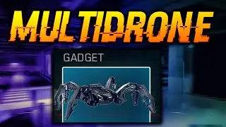 Watch Dogs Legion - Multidrone in Main Story Mod Showcase