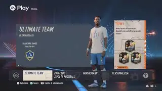FIFA 23 - PRIMO ACCESSO CON EA PLAY - APERTURA PACK BENTORNATO + FIFA POINTS FIFA 22 - PACK OPENING