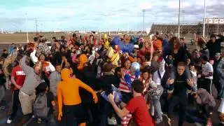 Harlem Shake (Hutto High School Edition)