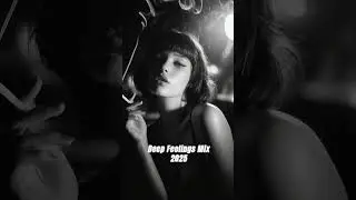 Feeling Good Mix 2025 - Deep House Mix, Vocal House, Nu Disco - Relaxing Vibes #shorts #deephouse