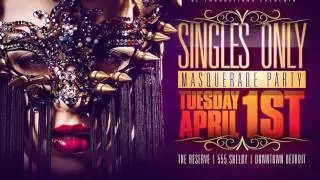 DETROIT MASQUERADE PARTY