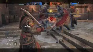 Best feats for pirate here is why- For Honor