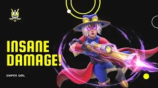 NEW Astral Legendary Hero! How to Get Sniper Girl in LUDUS + Pro Gameplay