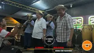 Miguelito Rivera, Lili Samaniego. Verso a El Cocal