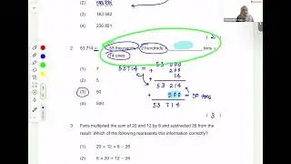 Jan 04   AY2026, P5 Math, Sunday, 9AM to 10 30AM, Tampines