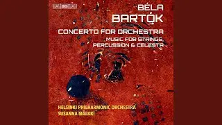 Concerto for Orchestra, Sz. 116: V. Finale