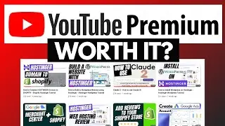 YouTube Premium Benefits - Is it worth the money