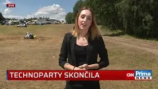 Technoparty u Hlav&aacute;čkovy Lhoty na Bene&scaron;ovsku skončila