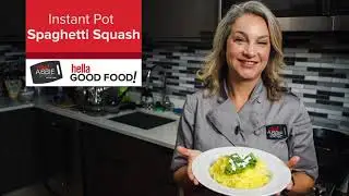 FASTEST Way to Cook Spaghetti Squash in the Instant Pot | Low Carb Recipes