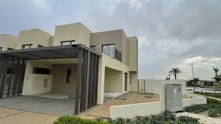 Brand New Townhouse Tour | Emaar South | Expo Golf Villas