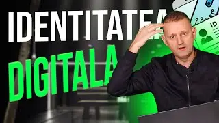 Identitate digitala partea 1. Unul dintre cele mai importante Video. Aboneaza-te la @Veghetor