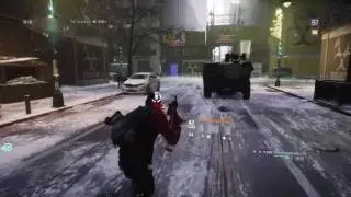 The division| Solo manhunt/DUO Manhunt(darkzone pvp )