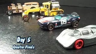 East Ridge Modified Challenge - Day 5 - Quarter Finals