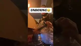 Unboxing our new Tea pot