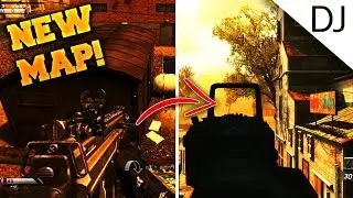 *NEW* Call of Duty Infinite Warfare DLC#4 Map 