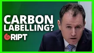 &ldquo;Not possible to say&rdquo; whether food will have carbon labelling - Minister