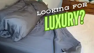 Experience Luxury & Cooling Comfort with Bampure Bamboo Sheets | Honest Review