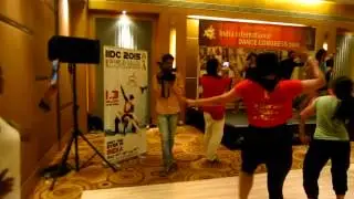 Zumba&reg; Choreo on 