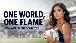 One World, One Flame (FIFA World Cup 2026 Anthem) |  The Best Songs for Fans