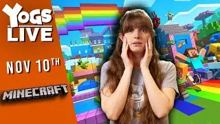 Howdy Doody!!! | KIRBY CRAFT | w/ Briony, Rythian & Kirsty | (10/11/2023)