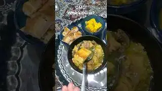سیرابی یا عاشقشی یا ازش فراری #food #رژیمی #homemade #cooking #sirabi #سیرابی