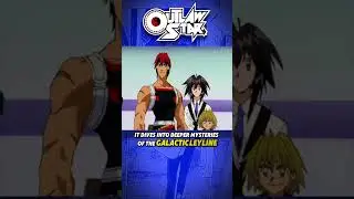 Outlaw Star &ndash; The Forgotten &lsquo;90s Classic That Still Shines