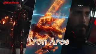 Tron: Ares Official Trailer Released | Return to the Digital World