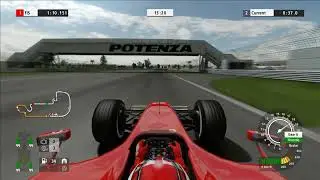 F1 Championship Edition (PS3) | Режим карьеры | Сезон 3 | Раунд 10 | Гран-при США