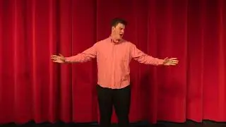 Stranger from Big Fish Lee Normandeau Master Class Audition