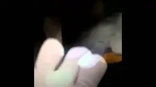 Slap cam with Mickey Mouse