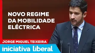 Novo regime da mobilidade el&eacute;ctrica