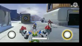 Respawnables Heroes (early access) Beta android gameplay