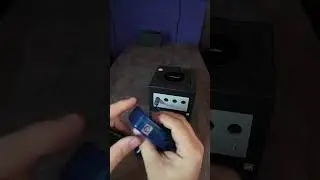 Переходник для GameCube #sega #ретроигры #shortsvideo #nintendo #retrogameroom #обзор #retro